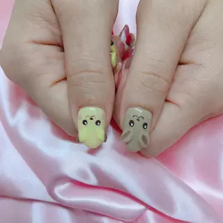 ネイル Private Salon 大宮のネイルデザイン