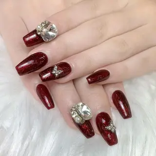 ネイル ハナ ネイルのネイルデザイン