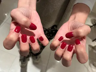 ネイル レナークイスト 太田のネイルデザイン