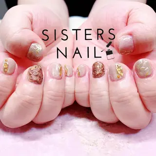 ネイル sisters nail.fのネイルデザイン