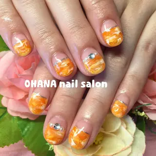 ネイル 那覇🏝️台湾人 ネイリストSHIUのネイルデザイン