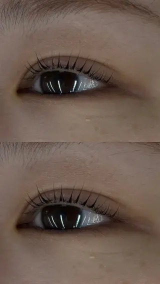 マツエク・マツパ re more所属・Fuka🌺 remoreのマツエク・マツパデザイン