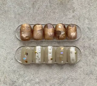 ネイル sufu. nail YUKIのネイルデザイン