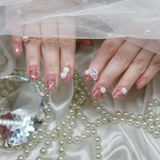 ショート Nailsalon Angeのネイルデザイン