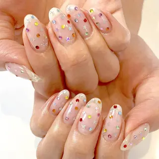 ネイル Menail 心斎橋 本店☆南船場移転☆のネイルデザイン