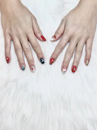 ネイル kudo ikue👑のネイルデザイン