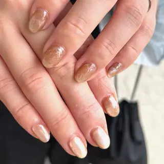 ネイル S. SAYAのネイルデザイン