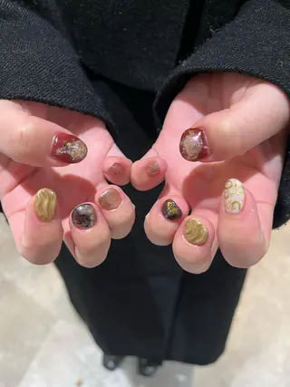 ネイル ZEST kalon RINAのマツエク・マツパデザイン