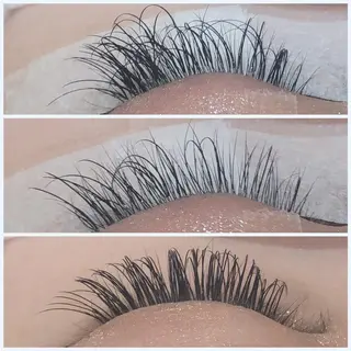 マツエク・マツパ 銀座/LEDマツエク 高宮のマツエク・マツパデザイン