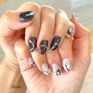 ネイル 伊藤 美智子のネイルデザイン