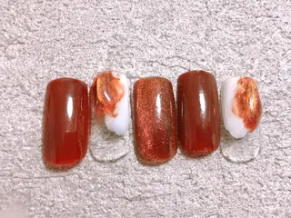 ネイル Mogu nail 二子玉川のネイルデザイン