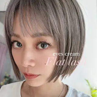 マツエク・マツパ アイブロウ eyes cream所属・まつ毛と眉毛のおみせ 🪄なんばのマツエク・マツパデザイン