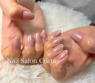 ネイル CRISTA所属・CRISTA MOMOのネイルデザイン