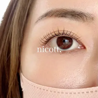 マツエク・マツパ 安藤 真結香のマツエク・マツパデザイン