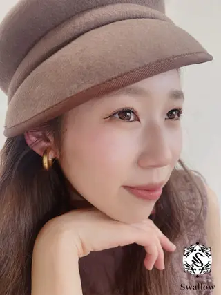 マツエク・マツパ Swallow 広島店のマツエク・マツパデザイン