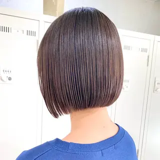 ショート view_ginza所属・縮毛矯正•美髪矯正 🔅シュンのヘアスタイル