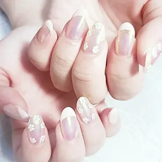 ネイル ビジュード ネイルのネイルデザイン