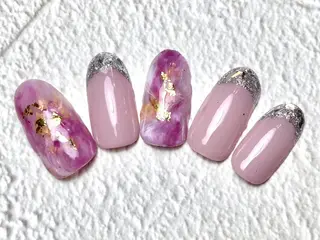 ネイル Nailist Honamiのネイルデザイン