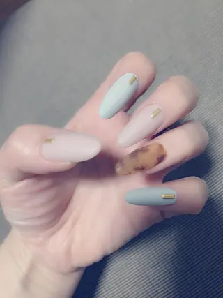 ネイル 石原 夕華のネイルデザイン