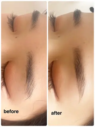 アイブロウ Lian所属・nail salon Lianのマツエク・マツパデザイン