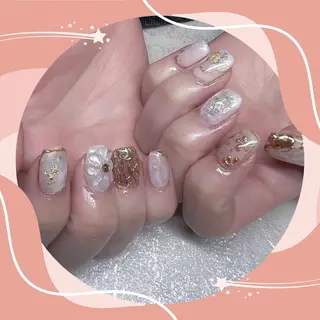 ネイル 宮崎 ゆみのネイルデザイン