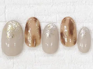 ネイル K. Harukaのネイルデザイン