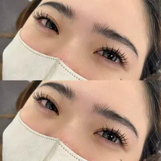 マツエク・マツパ Bianca 赤羽 アヤノのマツエク・マツパデザイン