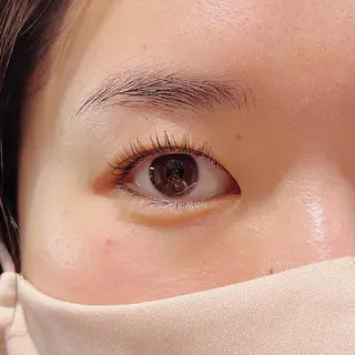 マツエク・マツパ AVANCE. セブンパーク天美松原店所属・Kanami Tのマツエク・マツパデザイン