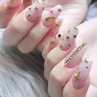 ネイル Kame_ nail🐢💕のネイルデザイン