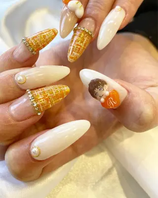 ネイル ESTELA エステラのネイルデザイン