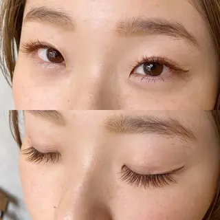 マツエク・マツパ GOTODAY  SHAiR SALON 渋谷Amiu店所属・eyelist rie.のマツエク・マツパデザイン