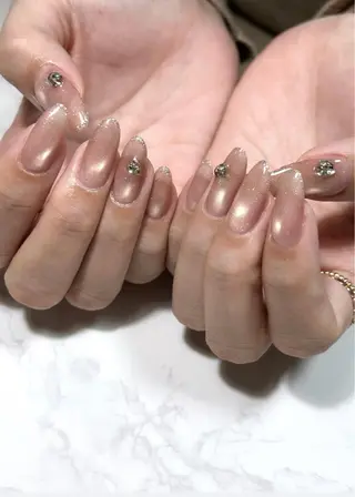 ネイル Allybell🫧 Ayakaのネイルデザイン