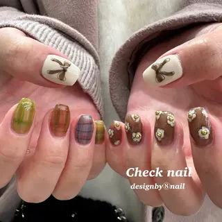 ネイル Haruka ⭐︎🪽のネイルデザイン