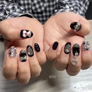 ネイル I P'ink nail salon所属・I pinknail 韓国風·持ち込み専門のネイルデザイン