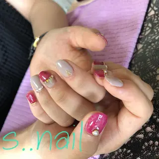 ネイル s..nail / MORITAのネイルデザイン