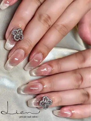 ネイル Lien 【リアン】北堀江のネイルデザイン