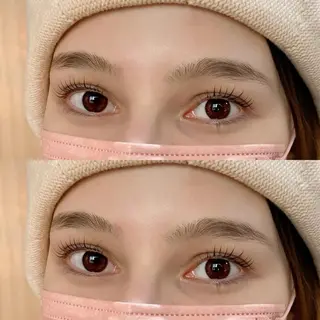 マツエク・マツパ koti by epi...所属・koti natsumiの眉毛・アイブロウイメージ