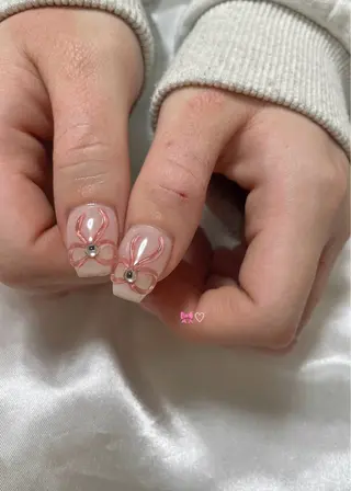 ネイル private salon uluのネイルデザイン