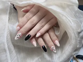 ネイル U.NI NAIL所属・U.Ni NAIL ナユキのネイルデザイン