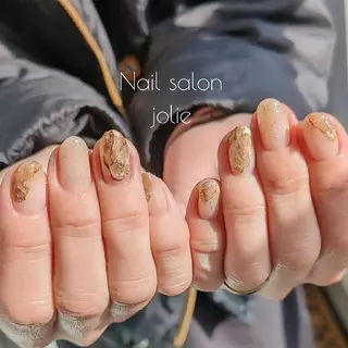 ネイル jolie  ISIHARAのネイルデザイン