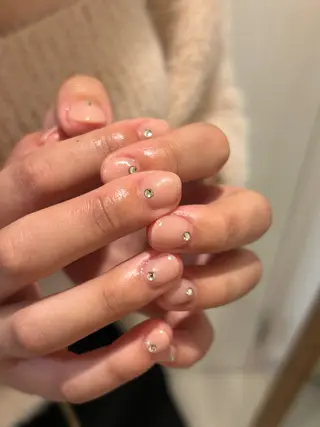 ネイル nnail Natsumiのネイルデザイン