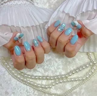 ネイル ELAN NAIL所属・Ran ...のネイルデザイン