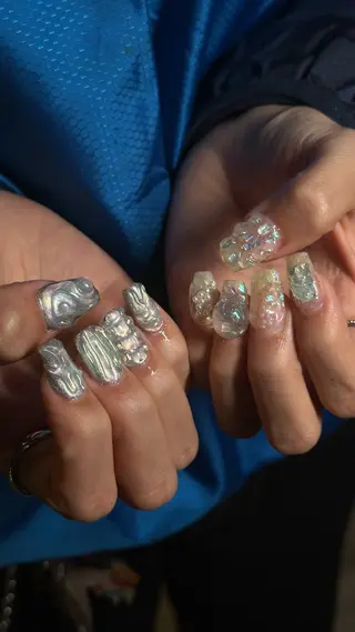 ネイル Ru nail♡のネイルデザイン