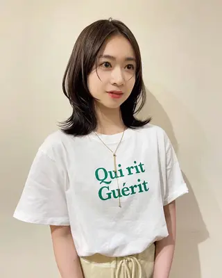 ショート côte所属・【期間限定】 ショート特化/表参道のヘアスタイル