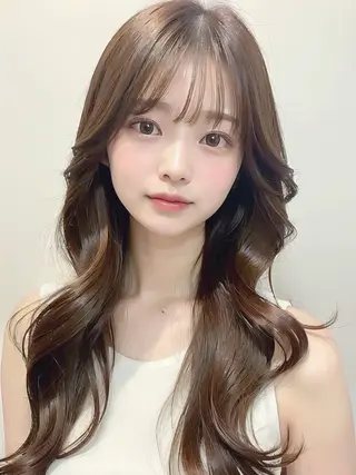 セミロング 髪質改善/レイヤー/ ショート/koshiのヘアスタイル