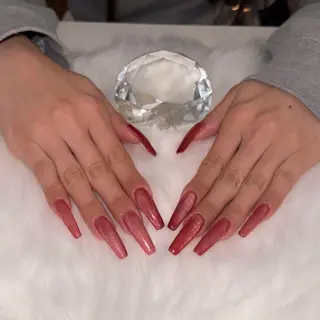 ネイル 🎀Feliz じゅりあ🎀のネイルデザイン