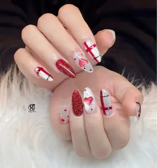 ネイル Yukichan 日暮里店のネイルデザイン