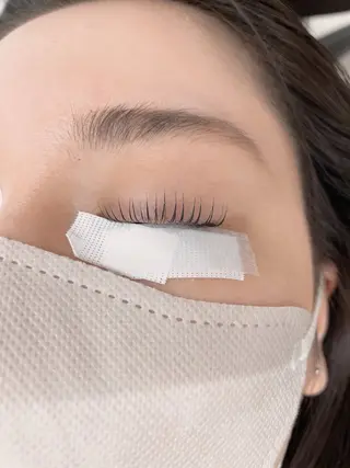 マツエク・マツパ CLAY RUMIのマツエク・マツパデザイン