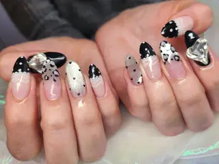 ネイル 💜bora .のネイルデザイン