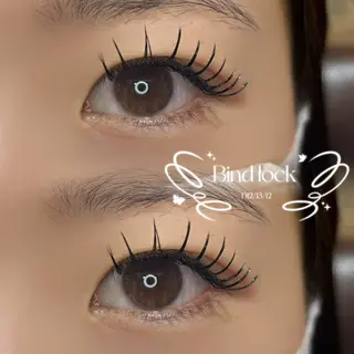 マツエク・マツパ 🎀misaki 🎀のマツエク・マツパデザイン